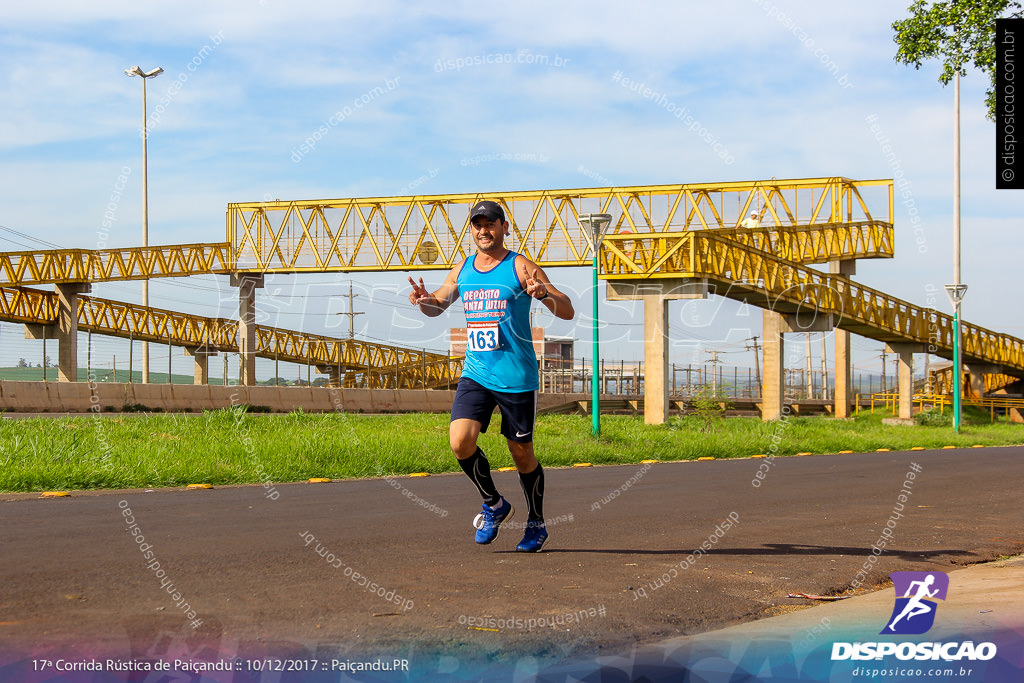 17ª Corrida Rústica de Paiçandu