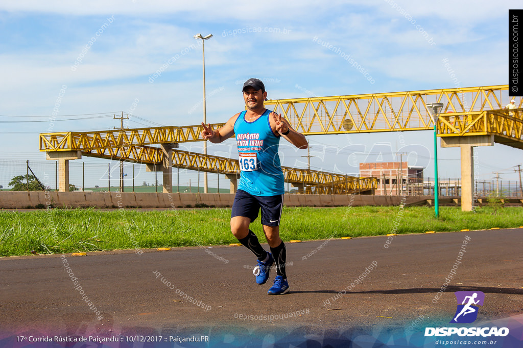 17ª Corrida Rústica de Paiçandu