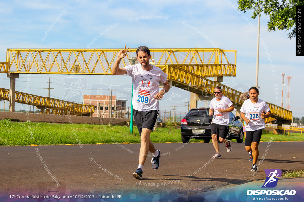 17ª Corrida Rústica de Paiçandu