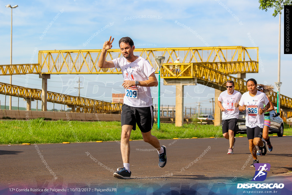 17ª Corrida Rústica de Paiçandu