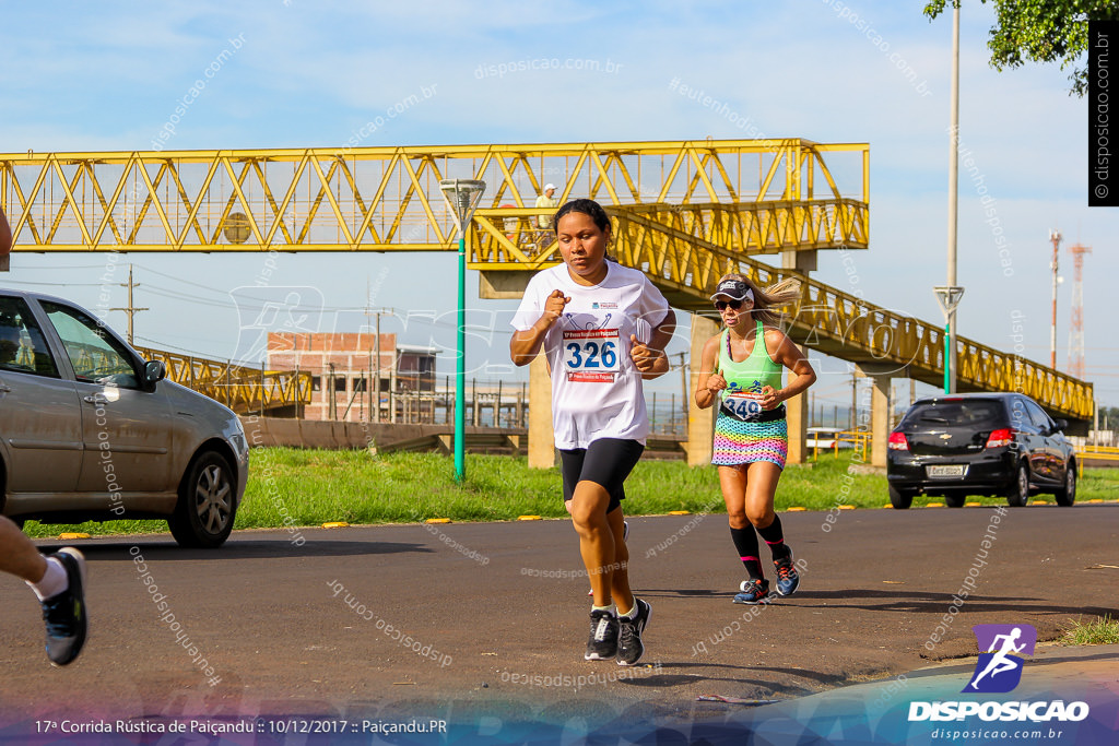 17ª Corrida Rústica de Paiçandu