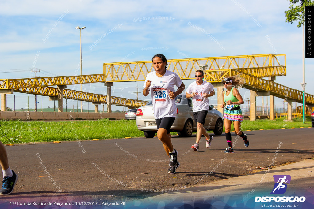 17ª Corrida Rústica de Paiçandu