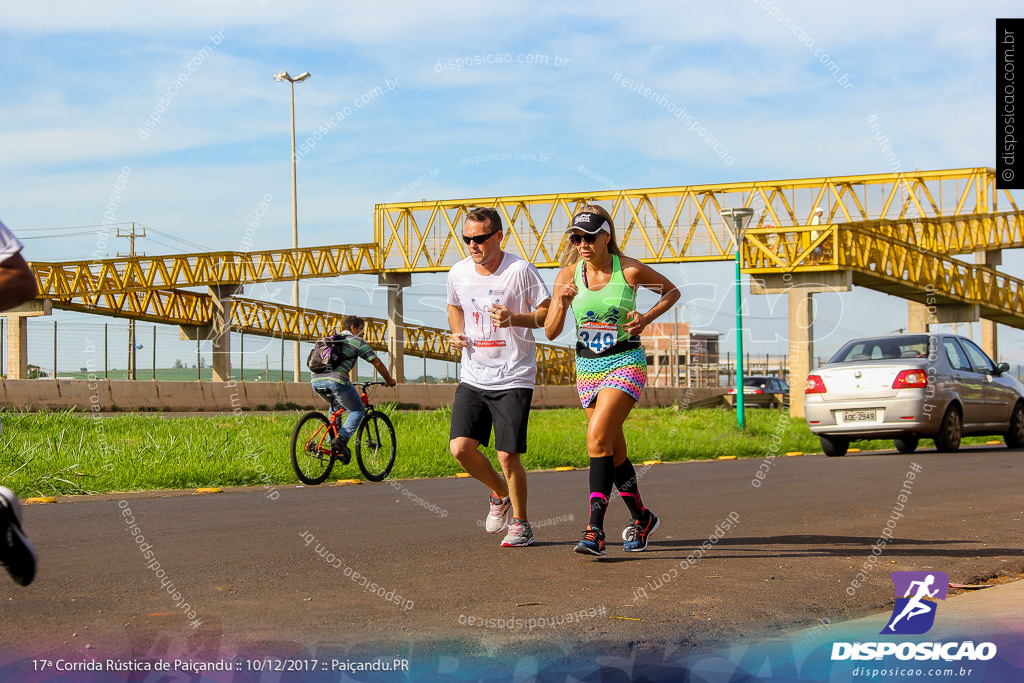 17ª Corrida Rústica de Paiçandu