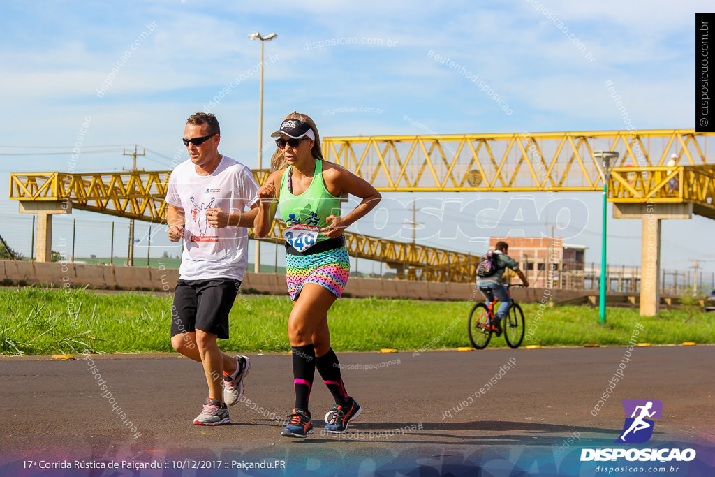 17ª Corrida Rústica de Paiçandu