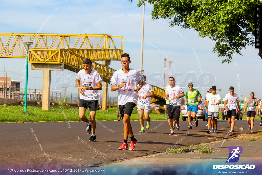 17ª Corrida Rústica de Paiçandu