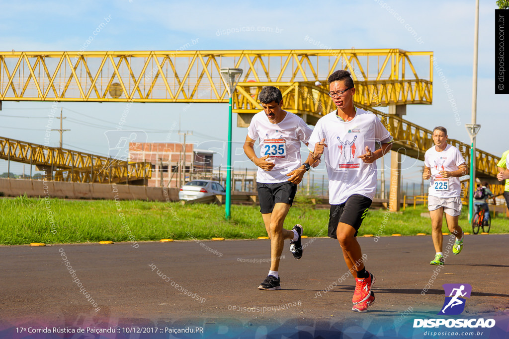 17ª Corrida Rústica de Paiçandu