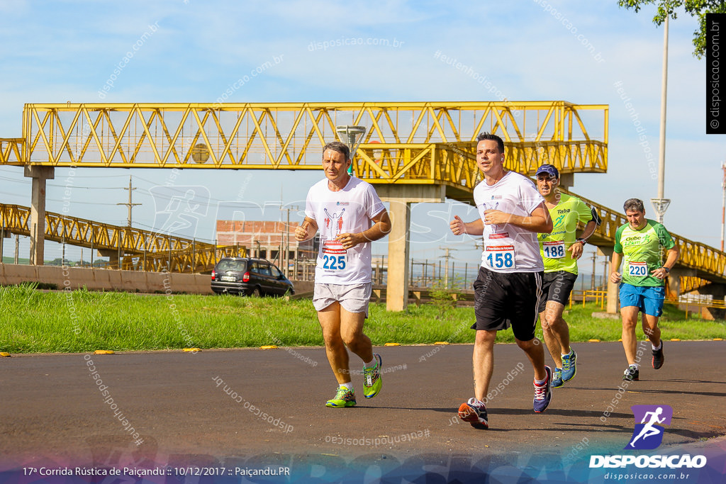 17ª Corrida Rústica de Paiçandu