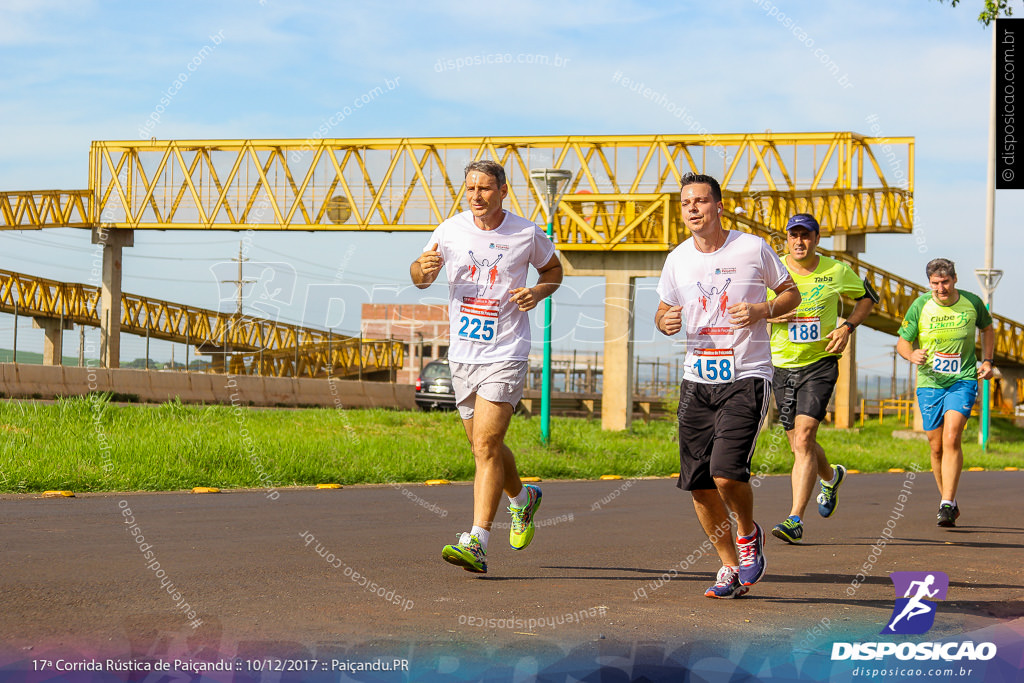 17ª Corrida Rústica de Paiçandu