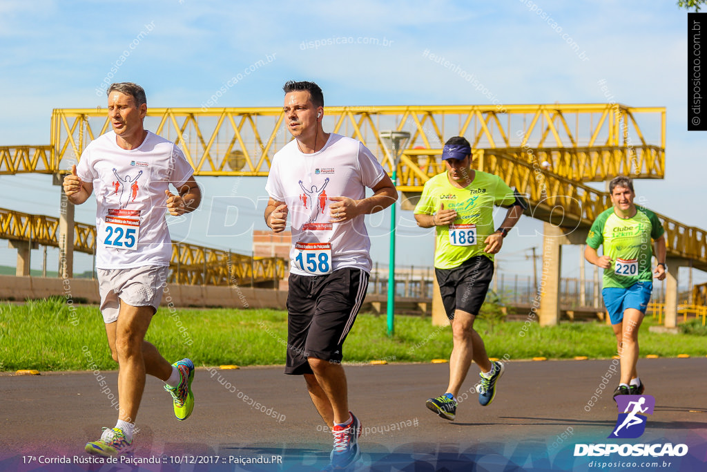 17ª Corrida Rústica de Paiçandu