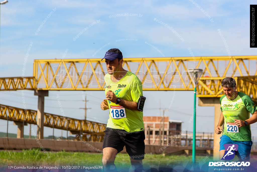 17ª Corrida Rústica de Paiçandu