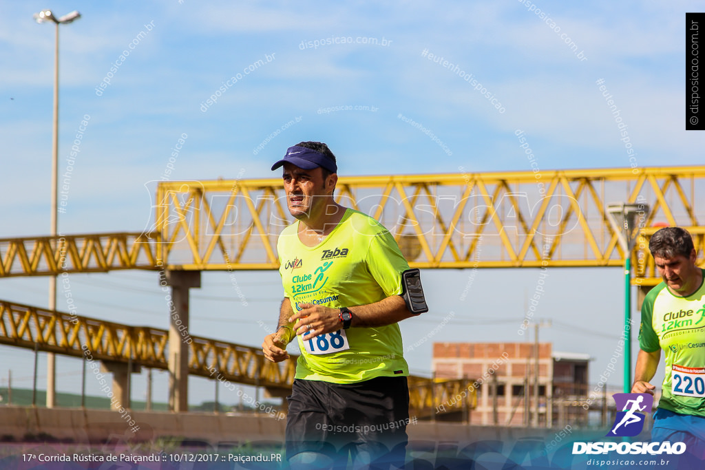 17ª Corrida Rústica de Paiçandu