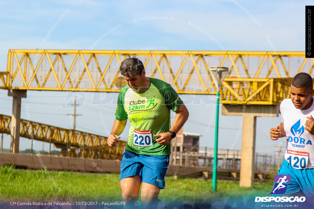 17ª Corrida Rústica de Paiçandu