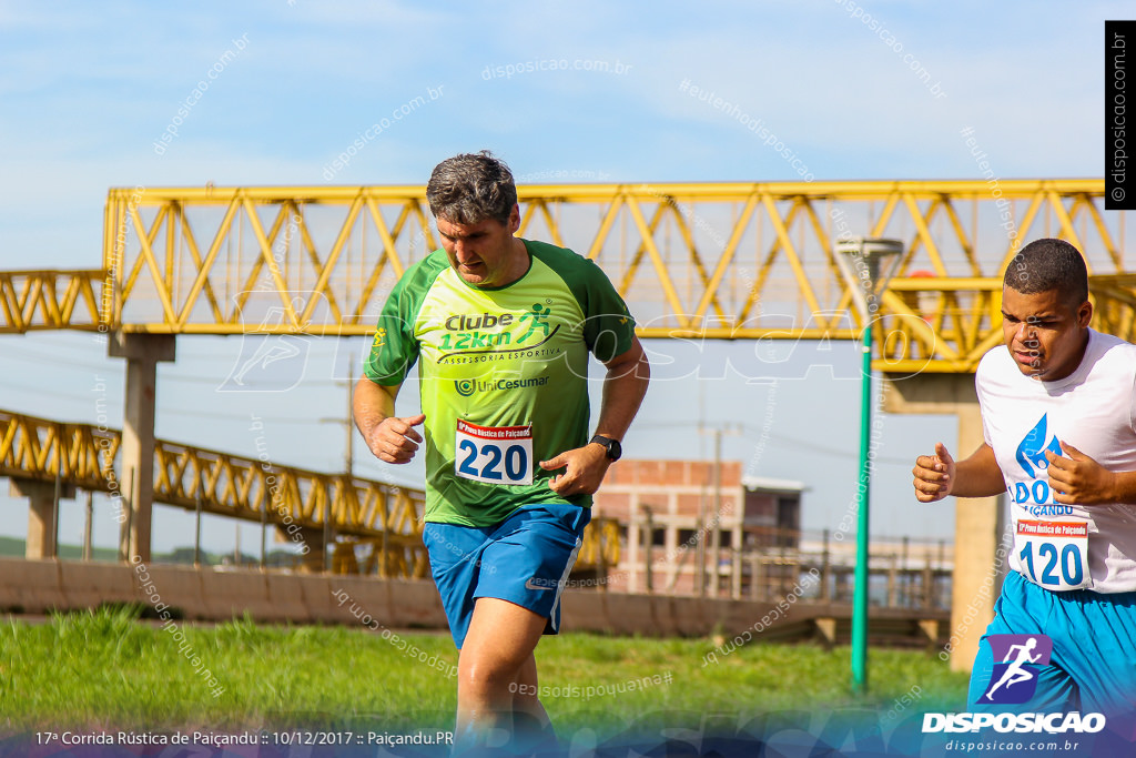 17ª Corrida Rústica de Paiçandu