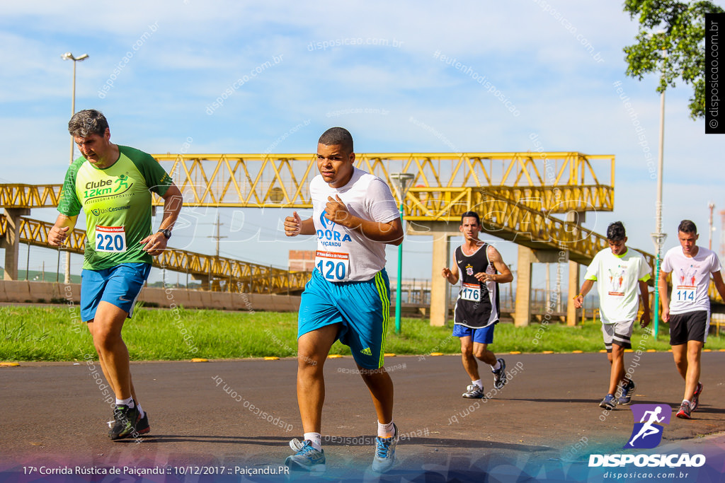 17ª Corrida Rústica de Paiçandu