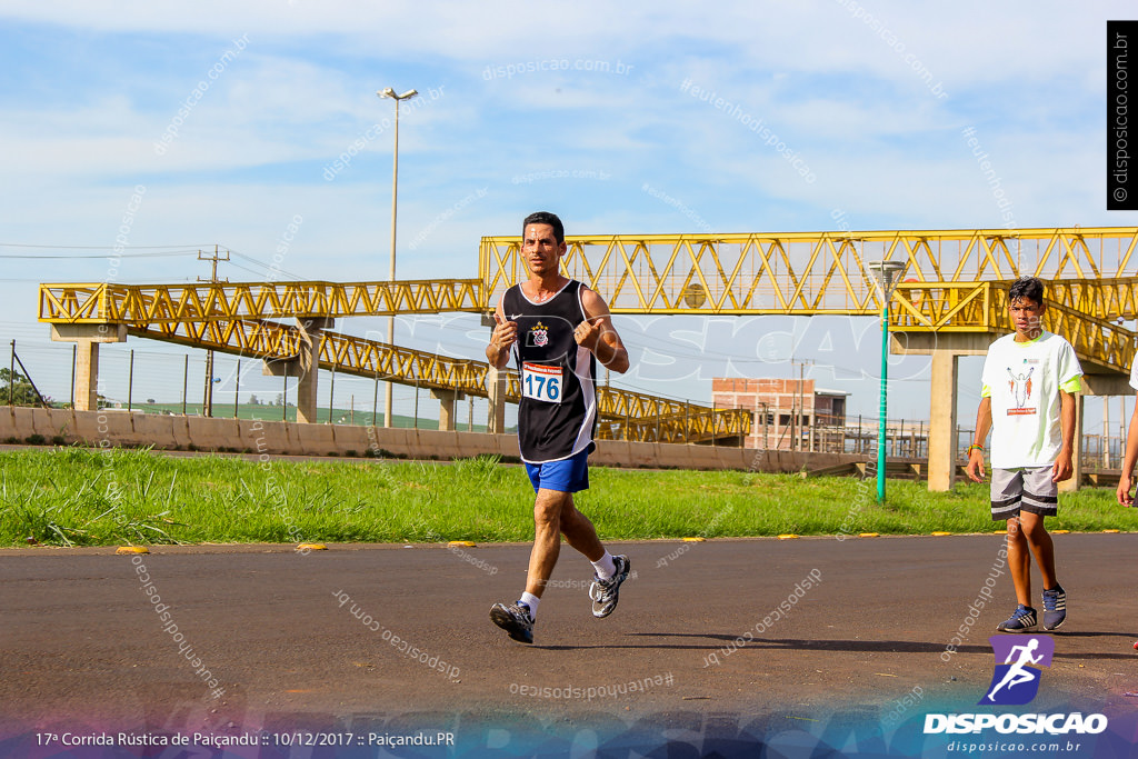 17ª Corrida Rústica de Paiçandu