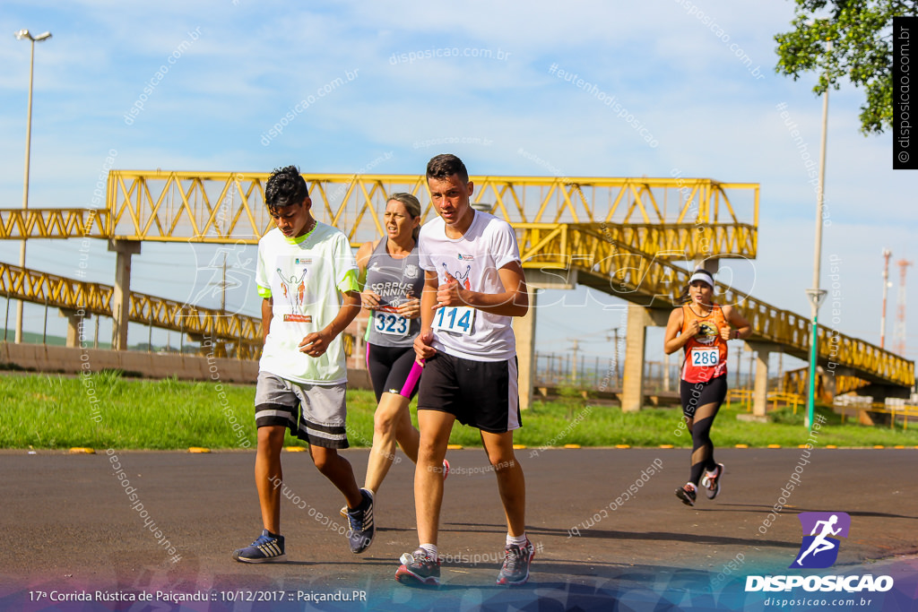 17ª Corrida Rústica de Paiçandu