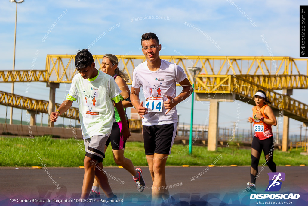 17ª Corrida Rústica de Paiçandu