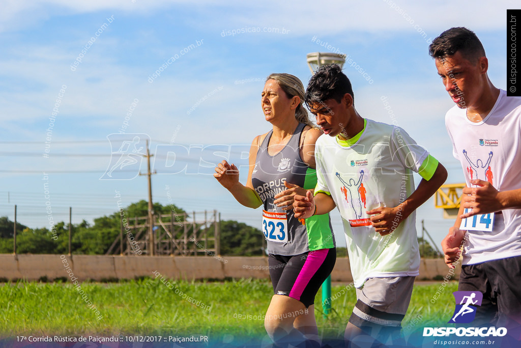 17ª Corrida Rústica de Paiçandu