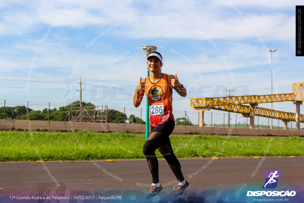 17ª Corrida Rústica de Paiçandu