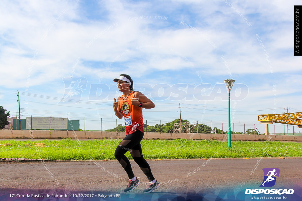 17ª Corrida Rústica de Paiçandu