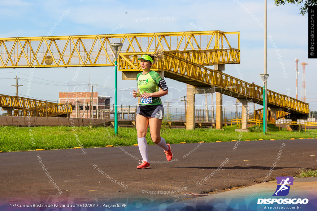 17ª Corrida Rústica de Paiçandu