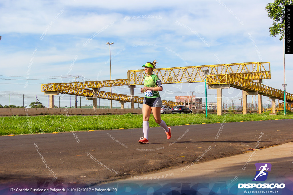 17ª Corrida Rústica de Paiçandu