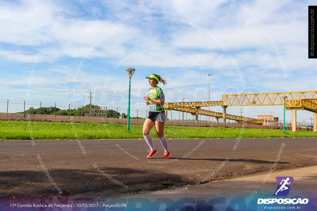 17ª Corrida Rústica de Paiçandu