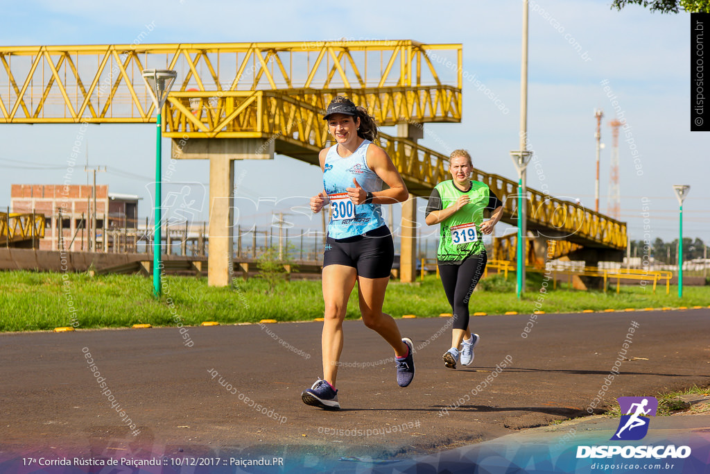 17ª Corrida Rústica de Paiçandu