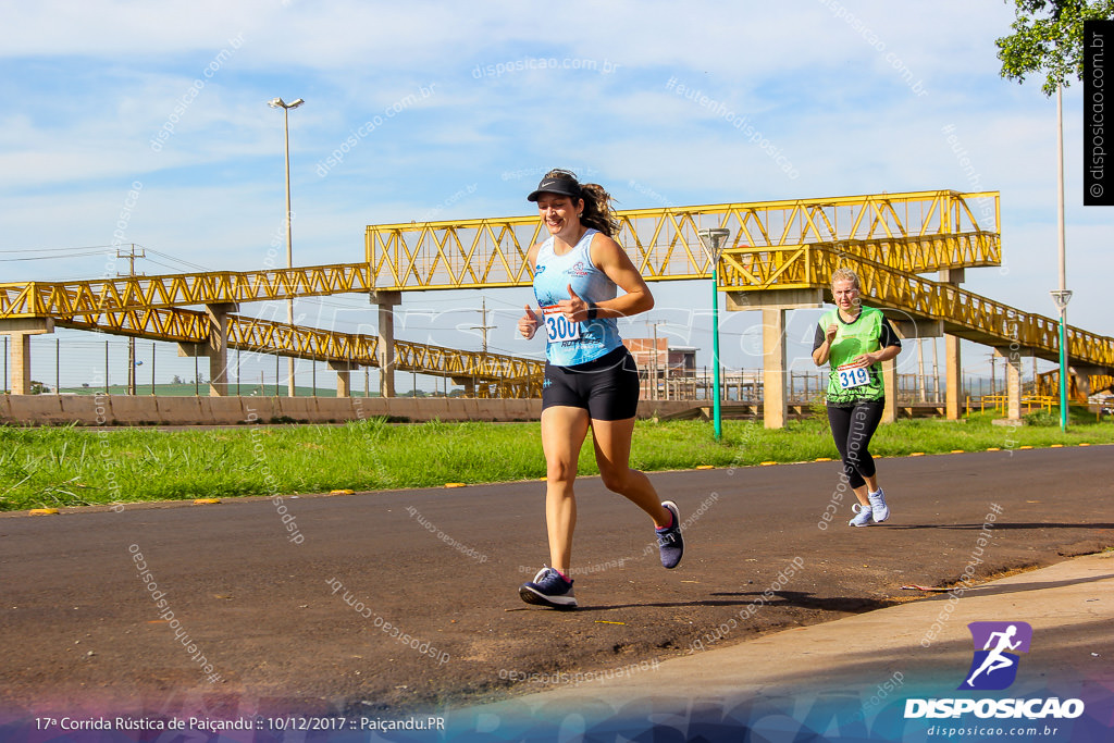 17ª Corrida Rústica de Paiçandu