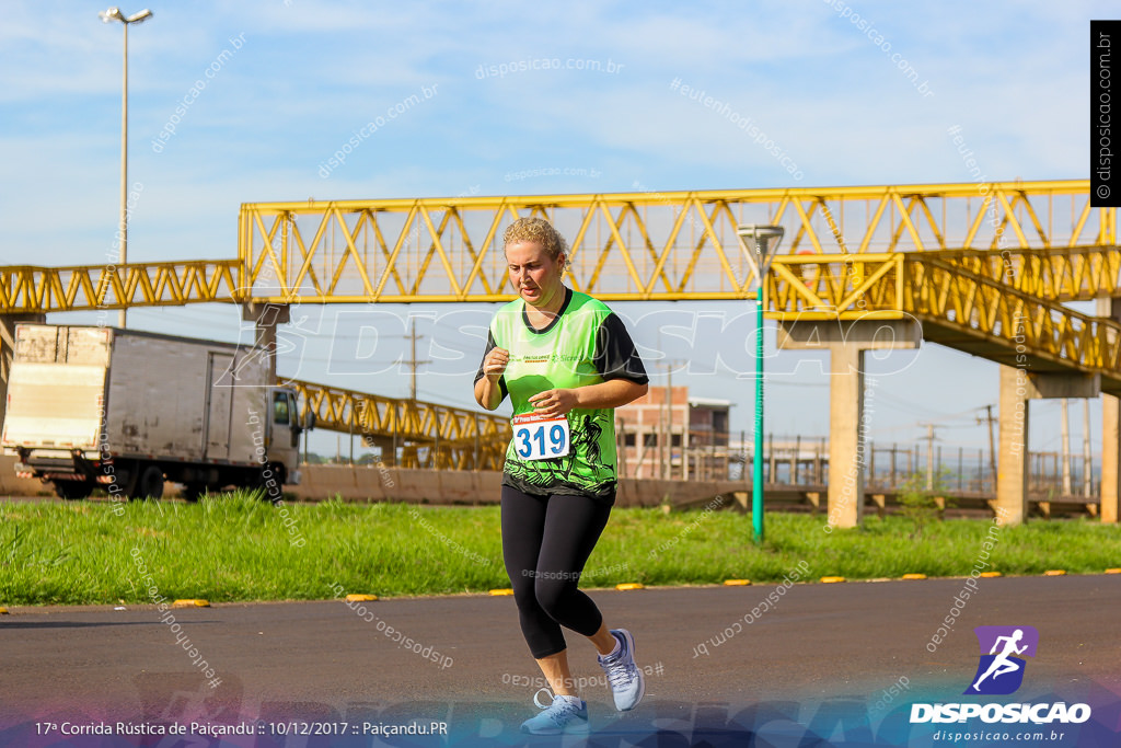 17ª Corrida Rústica de Paiçandu