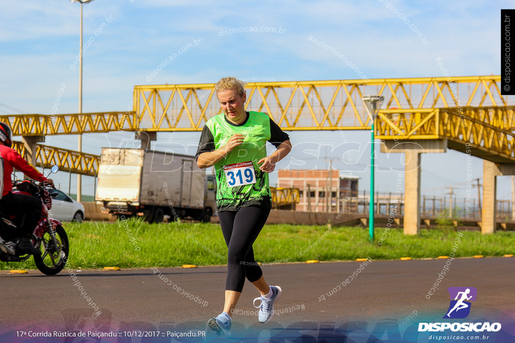 17ª Corrida Rústica de Paiçandu