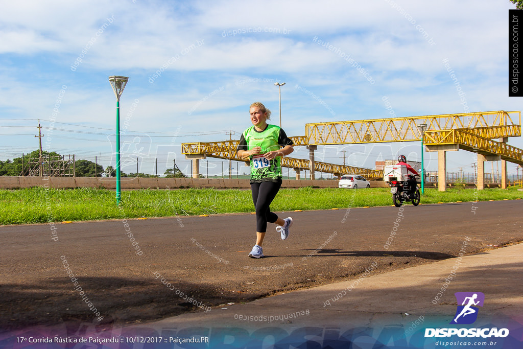 17ª Corrida Rústica de Paiçandu