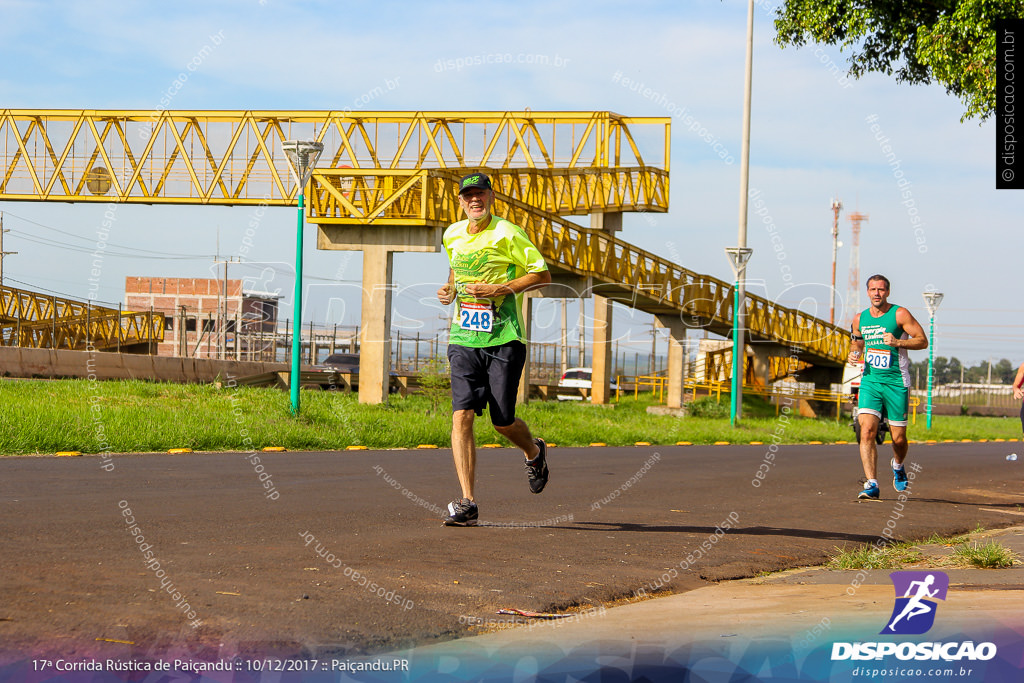 17ª Corrida Rústica de Paiçandu