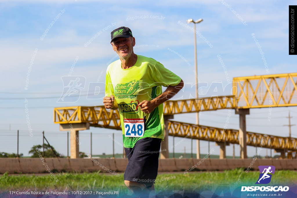 17ª Corrida Rústica de Paiçandu