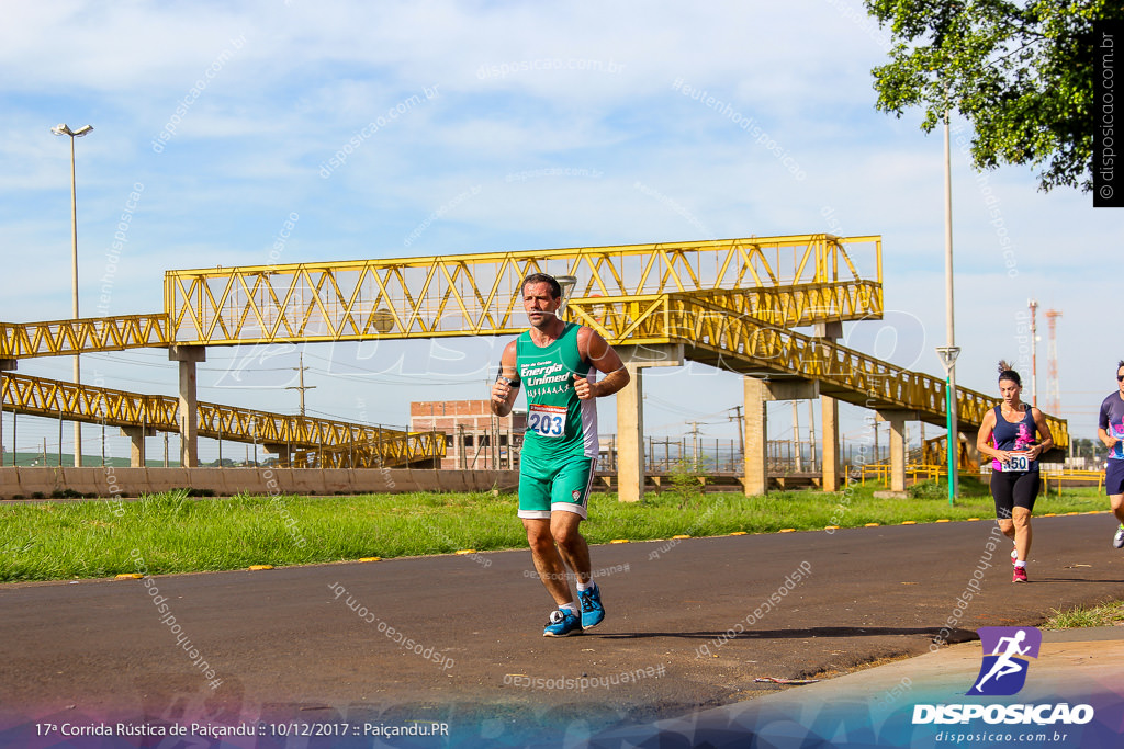 17ª Corrida Rústica de Paiçandu