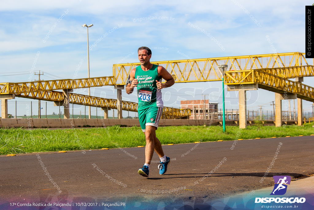 17ª Corrida Rústica de Paiçandu