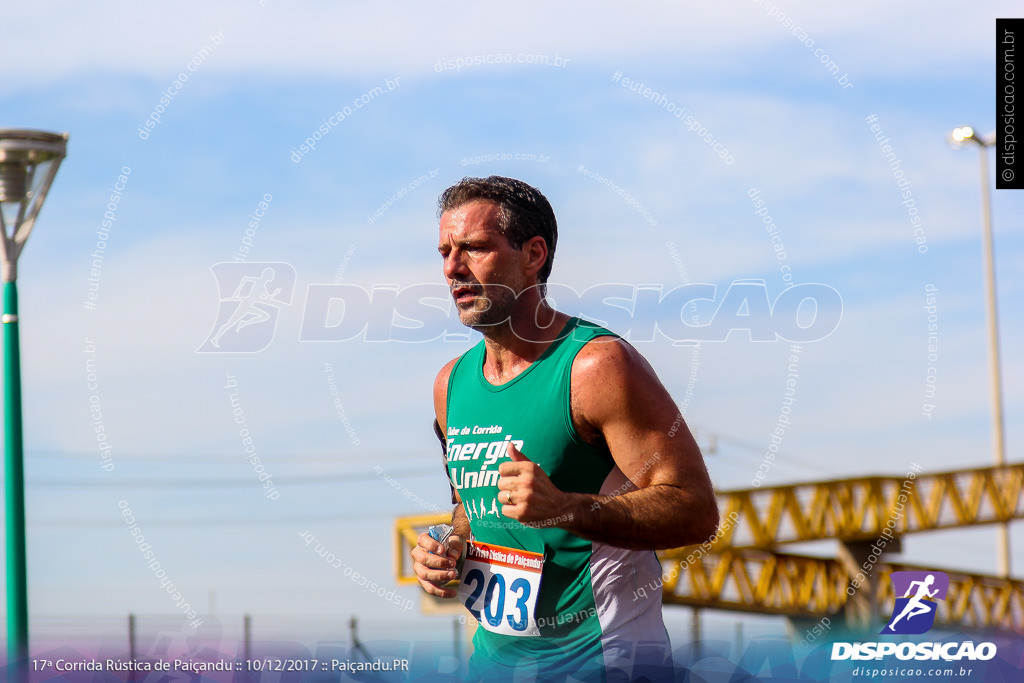 17ª Corrida Rústica de Paiçandu