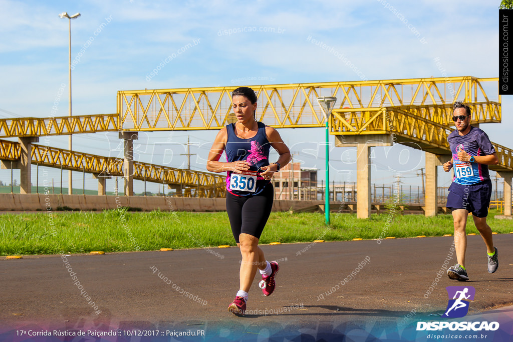 17ª Corrida Rústica de Paiçandu