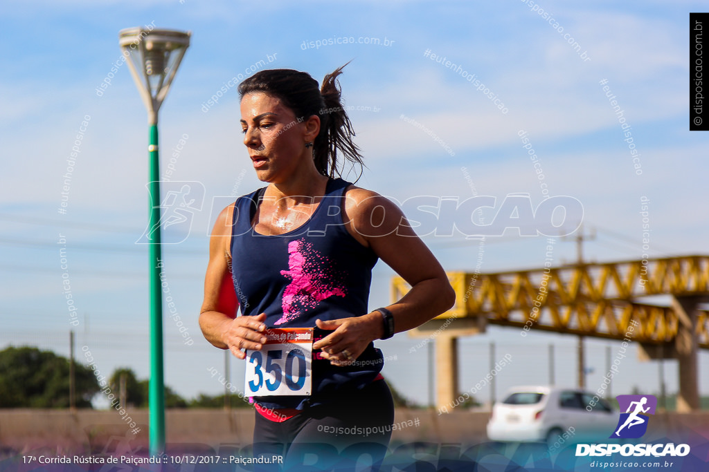 17ª Corrida Rústica de Paiçandu