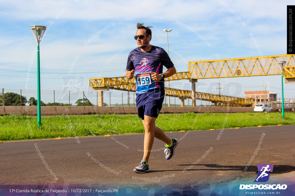 17ª Corrida Rústica de Paiçandu