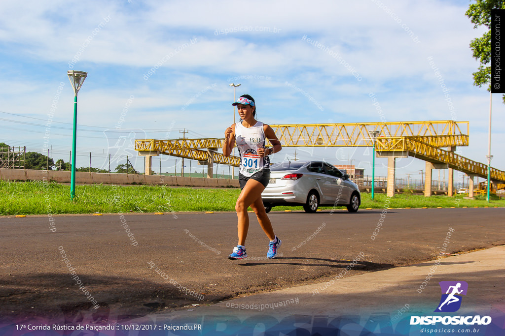 17ª Corrida Rústica de Paiçandu