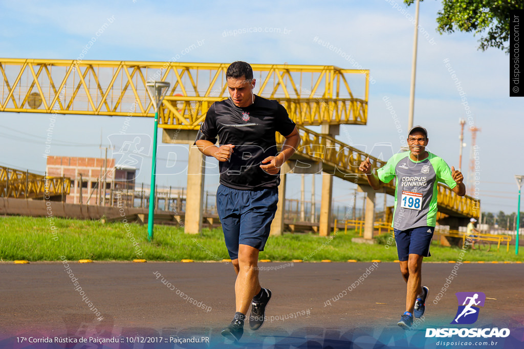 17ª Corrida Rústica de Paiçandu