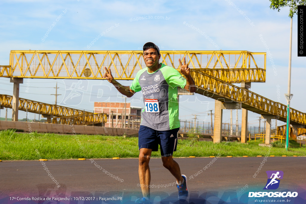 17ª Corrida Rústica de Paiçandu