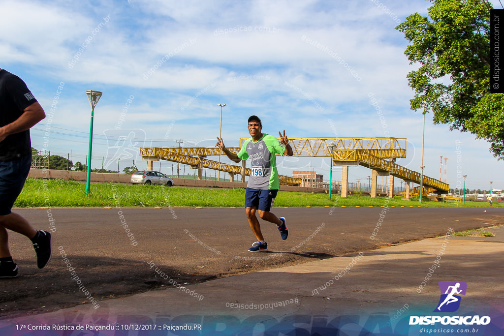 17ª Corrida Rústica de Paiçandu