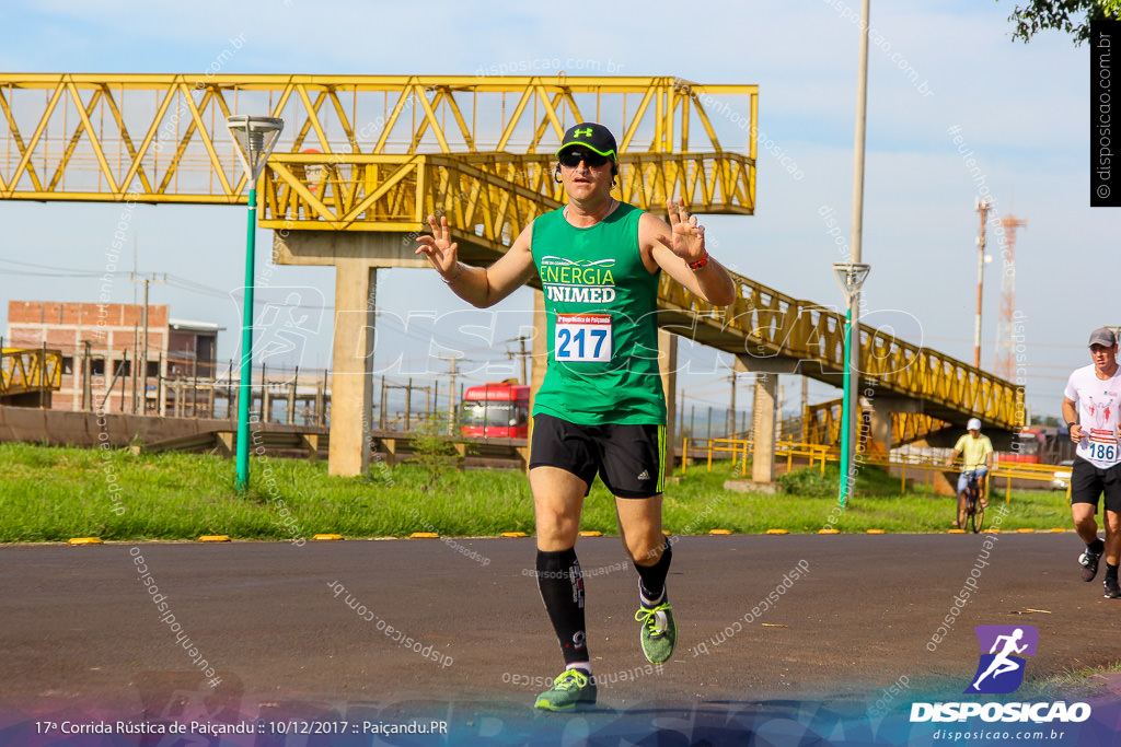 17ª Corrida Rústica de Paiçandu