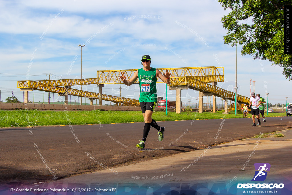 17ª Corrida Rústica de Paiçandu