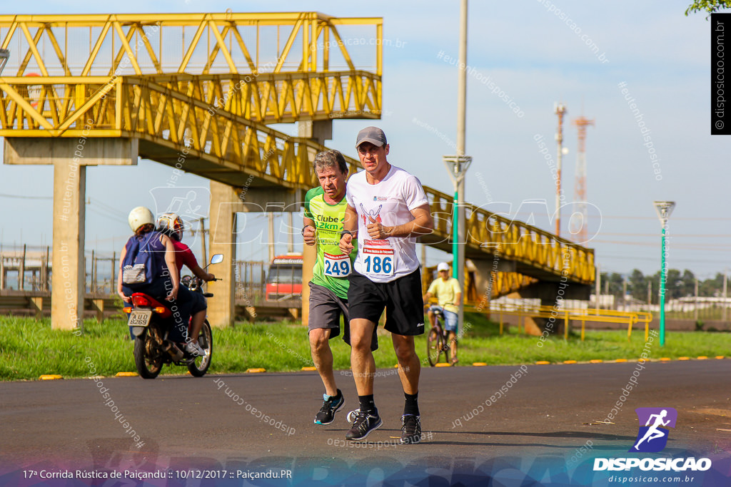 17ª Corrida Rústica de Paiçandu