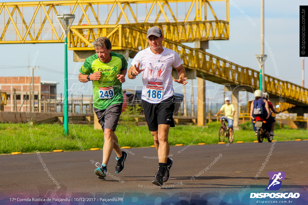 17ª Corrida Rústica de Paiçandu