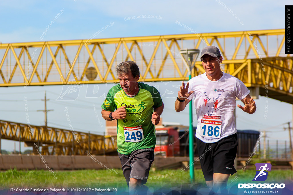 17ª Corrida Rústica de Paiçandu