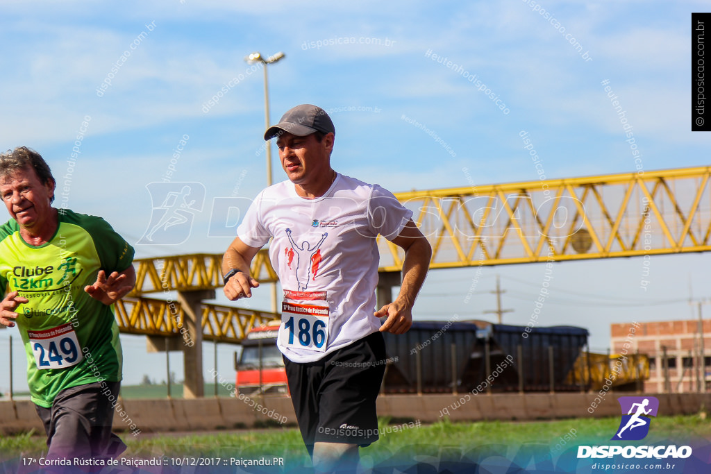 17ª Corrida Rústica de Paiçandu